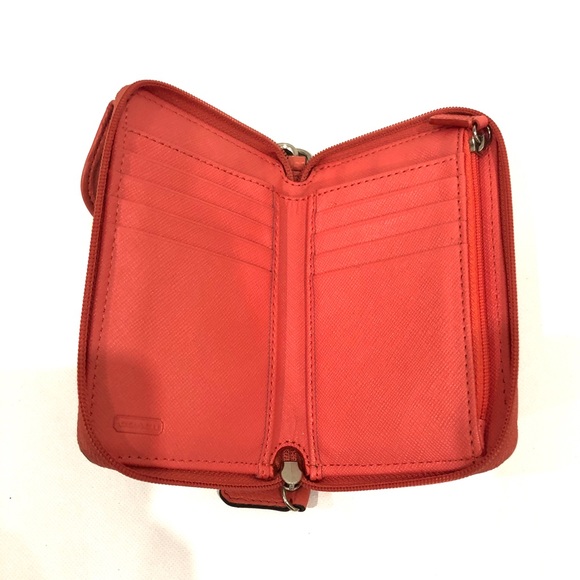 Zip Wallet Wristlet Phone Case - Picture 5 of 5